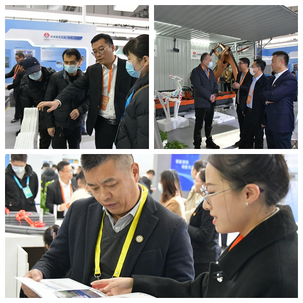 智造未来！龙钢集团亮相中国西部数字城乡发展产业博览会