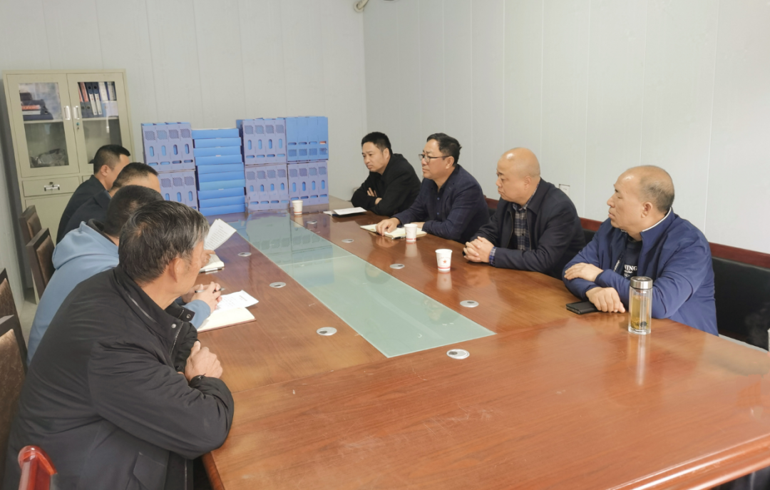 武军强到绥德县包联帮扶村开展助力乡村振兴工作调研 武军强到绥德县包联帮扶村开展助力乡村振兴工作调研