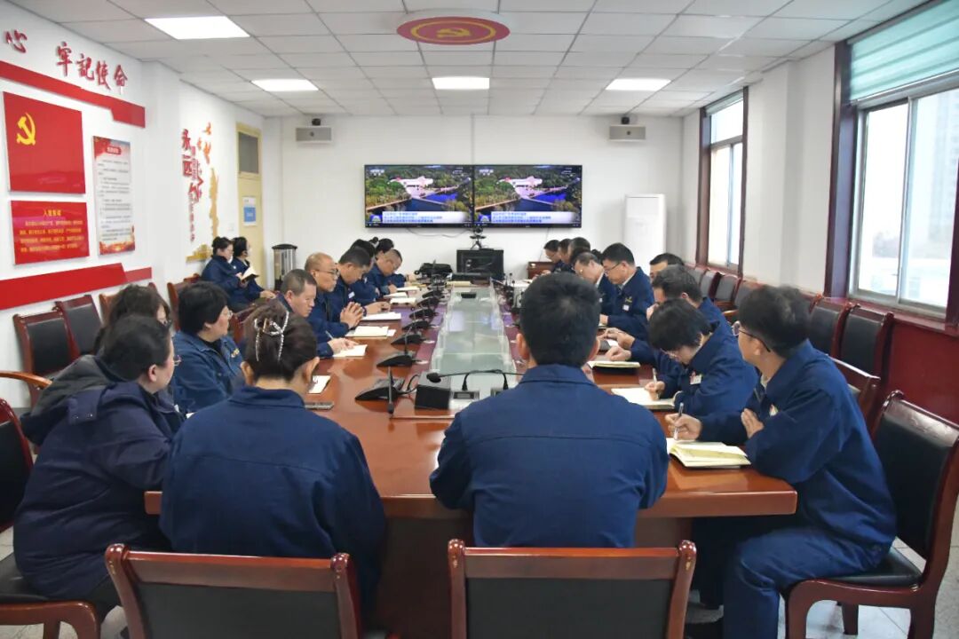 龙钢集团召开11月党建及人才队伍建设工作例会 龙钢集团召开11月党建及人才队伍建设工作例会