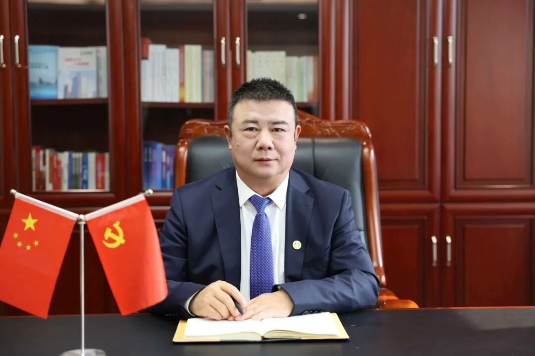 【元旦献词】许晓增:百炼成钢 山河可期 【元旦献词】许晓增:百炼成钢 山河可期