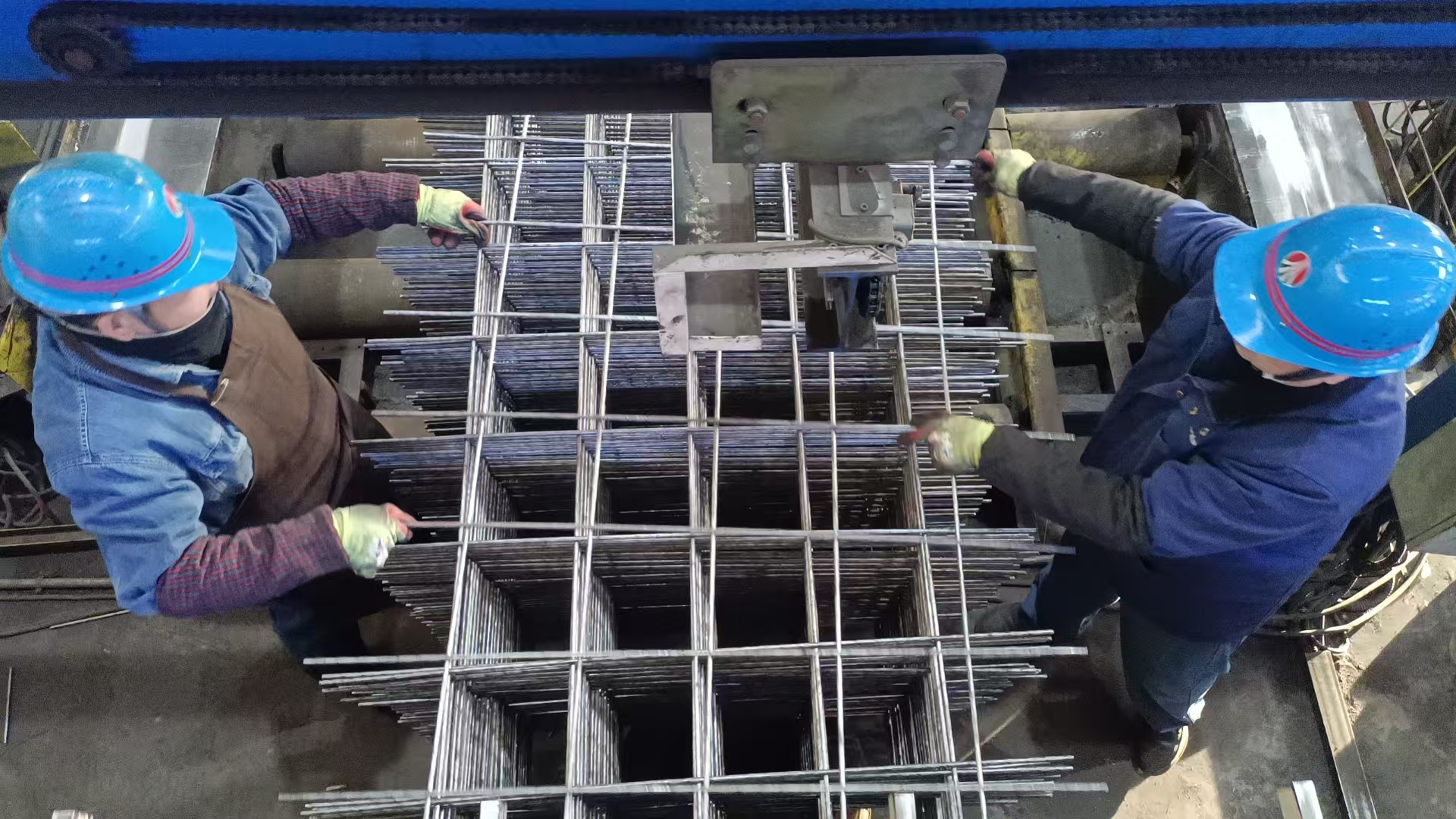 【盘点2025】韩城加工车间：技术攻坚破局，品质升级赋能