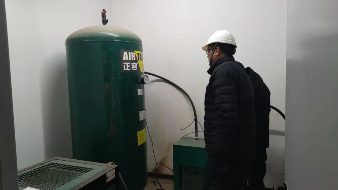 以事故为镜 筑安全之基——红光物流公司深刻汲取“1·18”事故教训全面筑牢安全防线