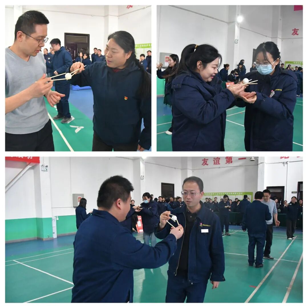 团圆共此时，奋进正扬帆—— 龙钢集团公司举办 2026 年元宵节趣味活动