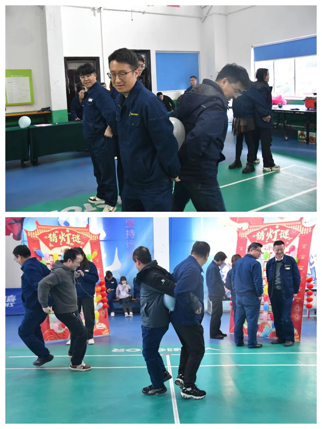 团圆共此时，奋进正扬帆—— 龙钢集团公司举办 2026 年元宵节趣味活动