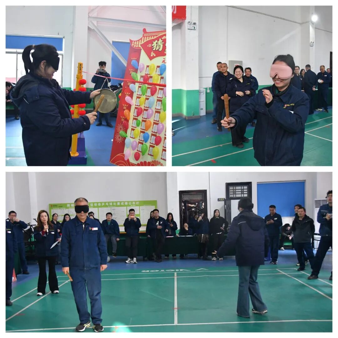 团圆共此时，奋进正扬帆—— 龙钢集团公司举办 2026 年元宵节趣味活动