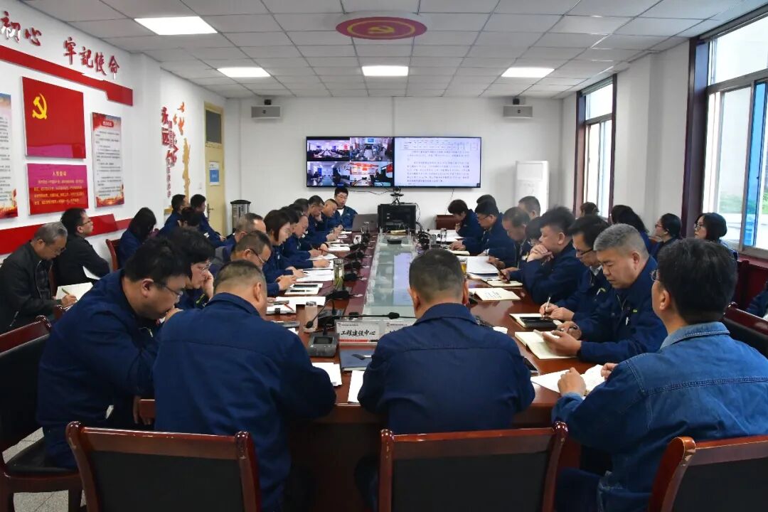 亮剑破虚功,靶向纠顽疾——龙钢集团改变会风倒逼攻坚,众筹思变淬炼底气 亮剑破虚功,靶向纠顽疾——龙钢集团改变会风倒逼攻坚,众筹思变淬炼底气