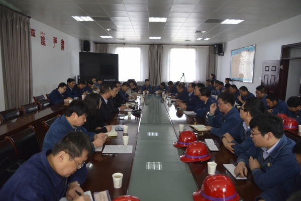 李永刚深入基层调研把脉职工思想动态 李永刚深入基层调研把脉职工思想动态