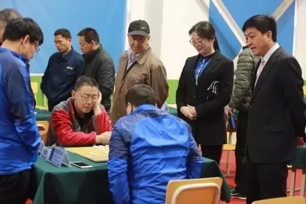 陕钢集团首届职工棋牌赛在龙钢集团开幕
