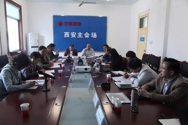 龙钢集团党委中心组进行“两学一做”专题学习