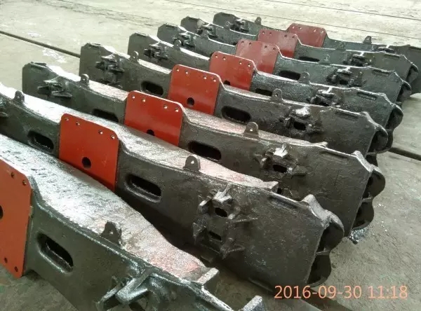 华冶公司冶金产品铸造件恢复生产 华冶公司冶金产品铸造件恢复生产