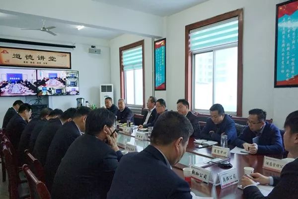 龙钢集团公司召开2月份工作安排部署会 龙钢集团公司召开2月份工作安排部署会