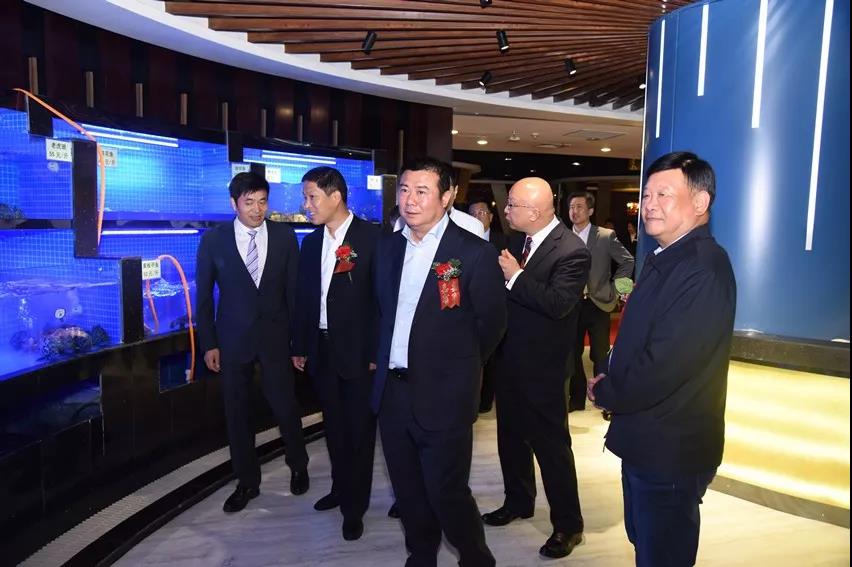 龙钢集团禹龙国际酒店举办“禹龙十年 感谢有您”十周年客户答谢暨产品推介会 龙钢集团禹龙国际酒店举办“禹龙十年 感谢有您”十周年客户答谢暨产品推介会