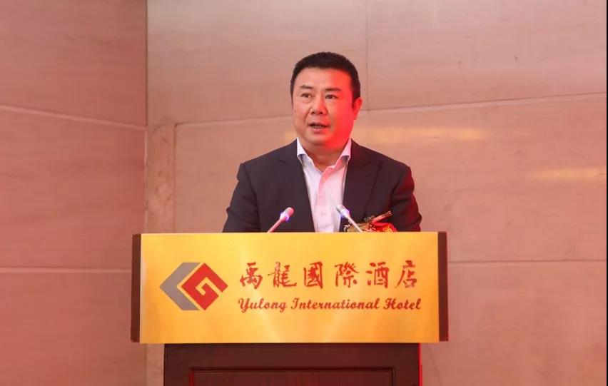 龙钢集团禹龙国际酒店举办“禹龙十年 感谢有您”十周年客户答谢暨产品推介会 龙钢集团禹龙国际酒店举办“禹龙十年 感谢有您”十周年客户答谢暨产品推介会