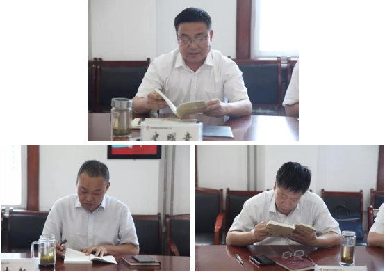 龙钢集团举办“不忘初心、牢记使命”主题教育中心组学习暨读书班开班仪式 龙钢集团举办“不忘初心、牢记使命”主题教育中心组学习暨读书班开班仪式