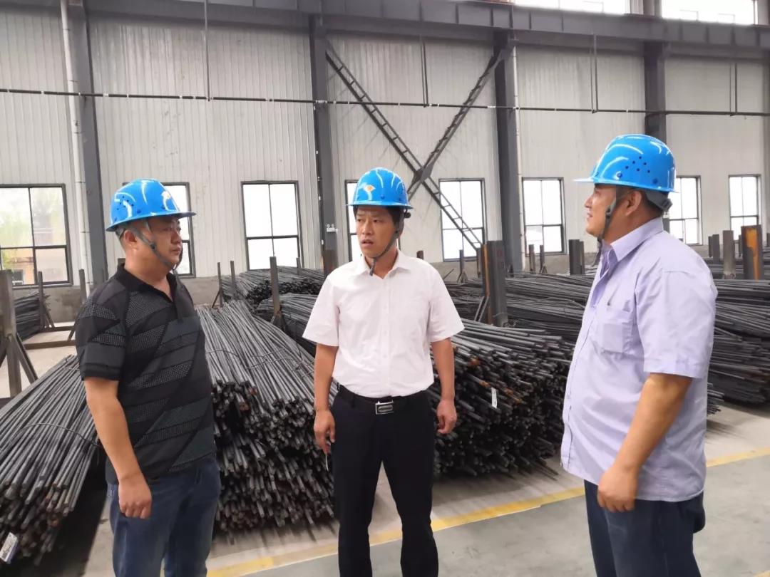 龙钢集团延伸钢材精深加工产业链 推进产品价值提升