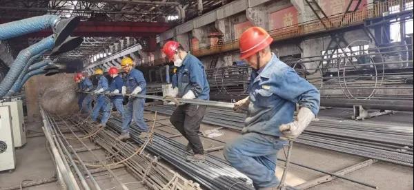 西钢红光公司网笼加工再破月产历史记录