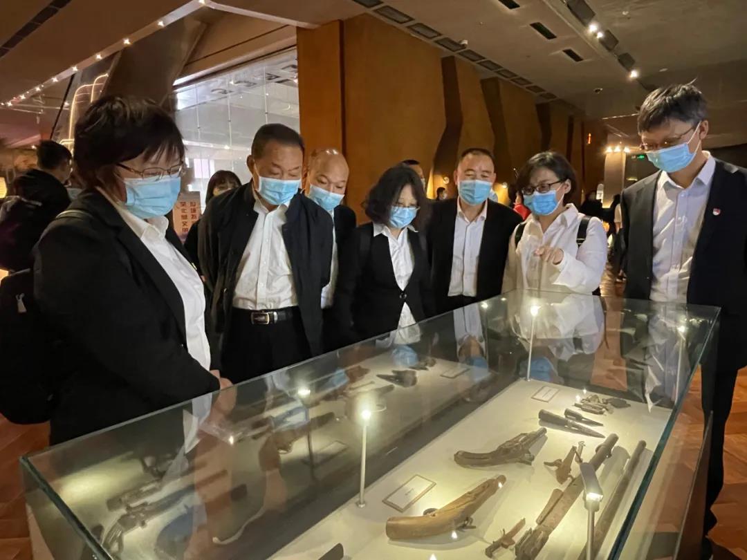 学习红色精神 助力非钢发展 学习红色精神 助力非钢发展
