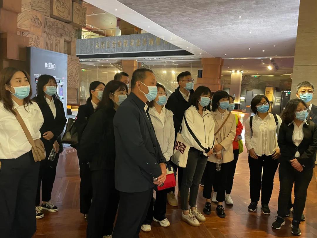 学习红色精神 助力非钢发展 学习红色精神 助力非钢发展